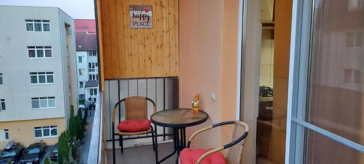 Andi Apartment Сибиу Екстериор снимка
