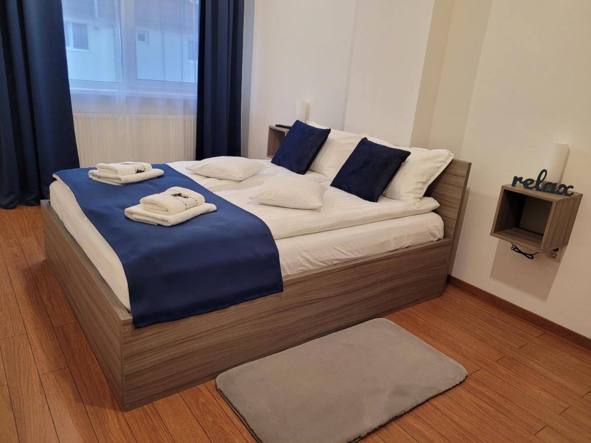 Andi Apartment Сибиу Екстериор снимка